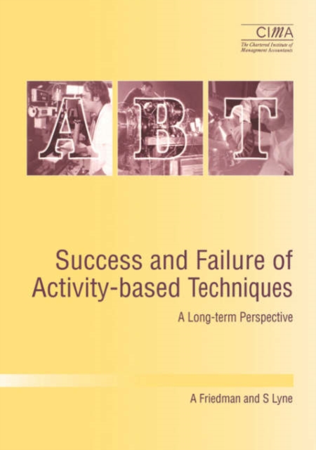 Success and Failure of Activity-based Techniques : a Long-term Perspective, Paperback / softback Book