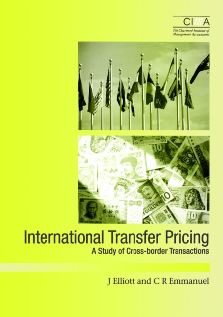 International Transfer Pricing : A Survey of Cross-Border Transactions, Paperback / softback Book