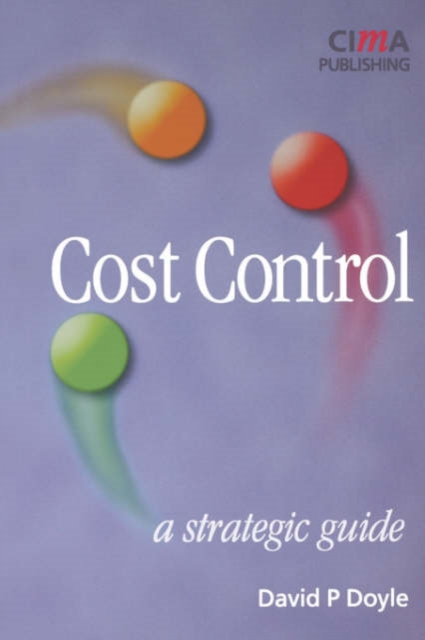 Cost Control, Paperback / softback Book
