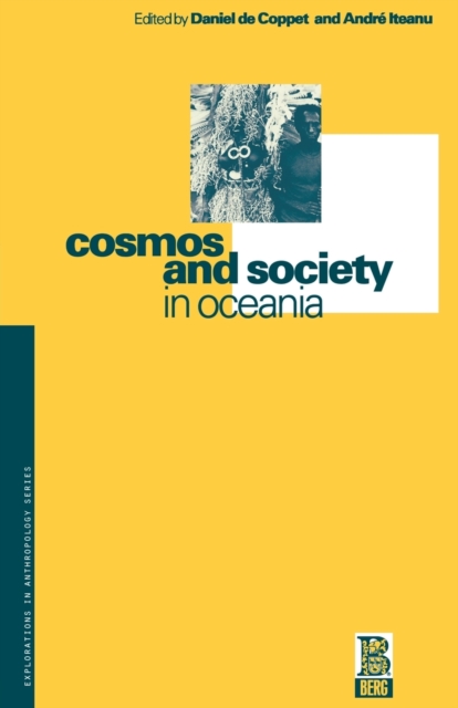 Cosmos and Society in Oceania, Paperback / softback Book