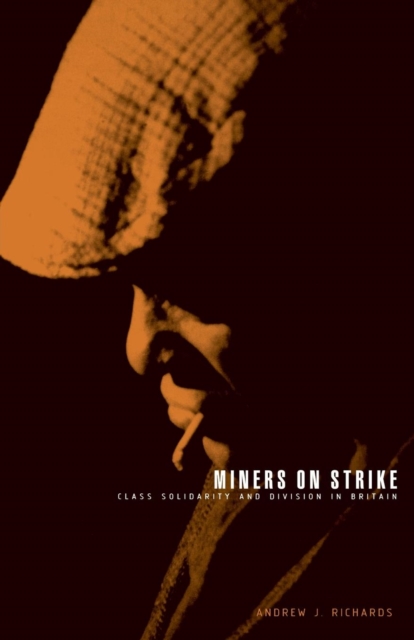 Miners on Strike : Class Solidarity and Division in Britain, Paperback / softback Book