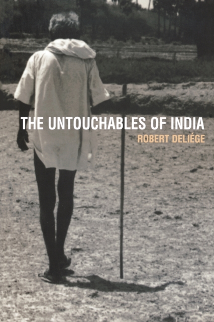 The Untouchables of India, Paperback / softback Book