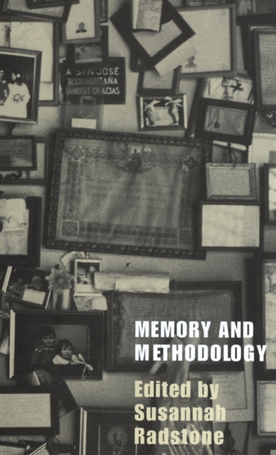 Memory and Methodology, Hardback Book