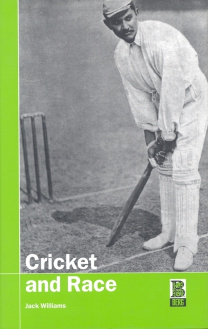 Cricket and Race, Paperback / softback Book