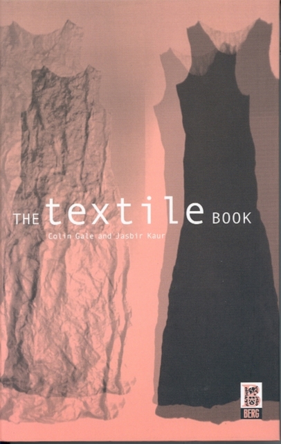 The Textile Book, Paperback / softback Book