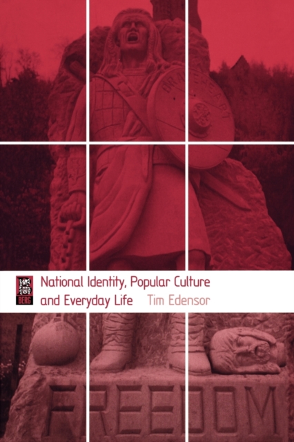 National Identity, Popular Culture and Everyday Life, Paperback / softback Book