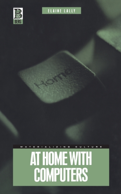 At Home with Computers, Hardback Book