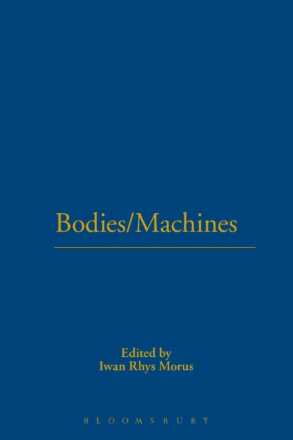 Bodies/Machines, Paperback / softback Book