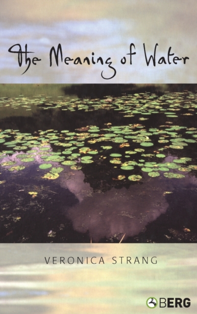 The Meaning of Water, Hardback Book
