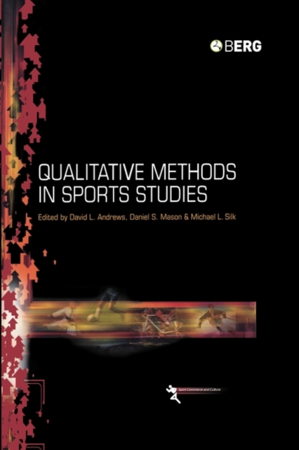 Qualitative Methods in Sports Studies, Paperback / softback Book