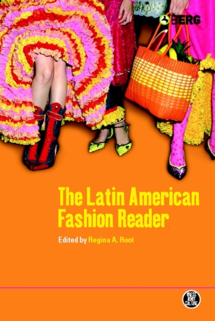 The Latin American Fashion Reader, Paperback / softback Book