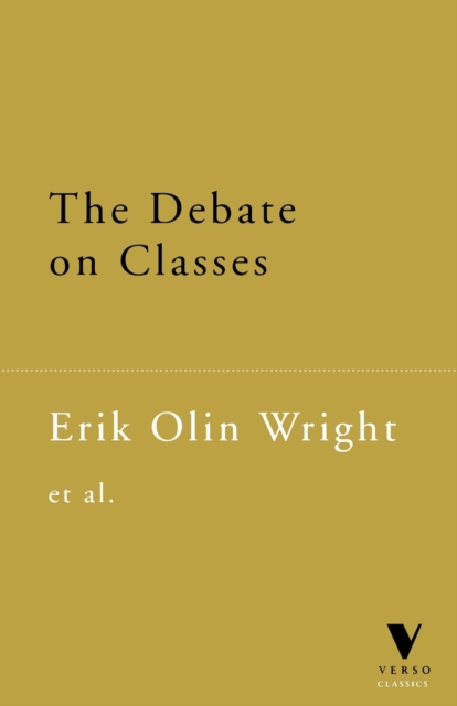 The Debate on Classes, Paperback / softback Book