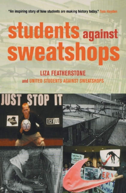 Students Against Sweatshops, Paperback / softback Book
