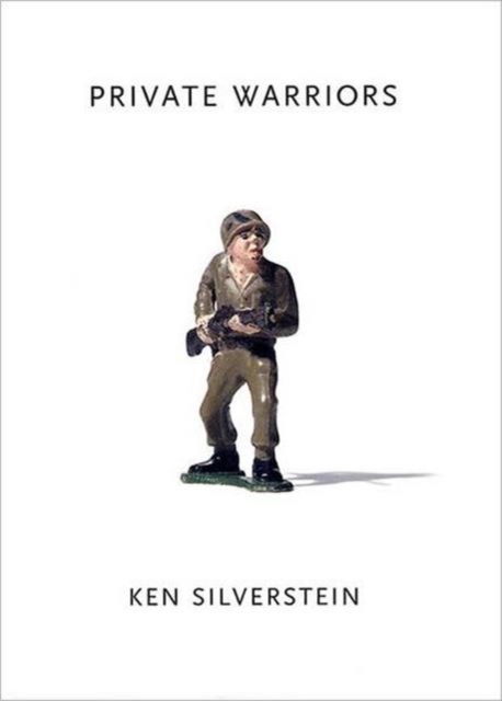 Private Warriors, Paperback / softback Book