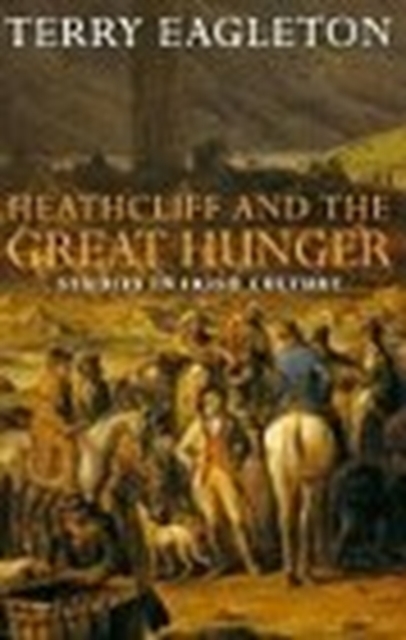 Heathcliff and the Great Hunger : Studies in Irish Culture, Hardback Book