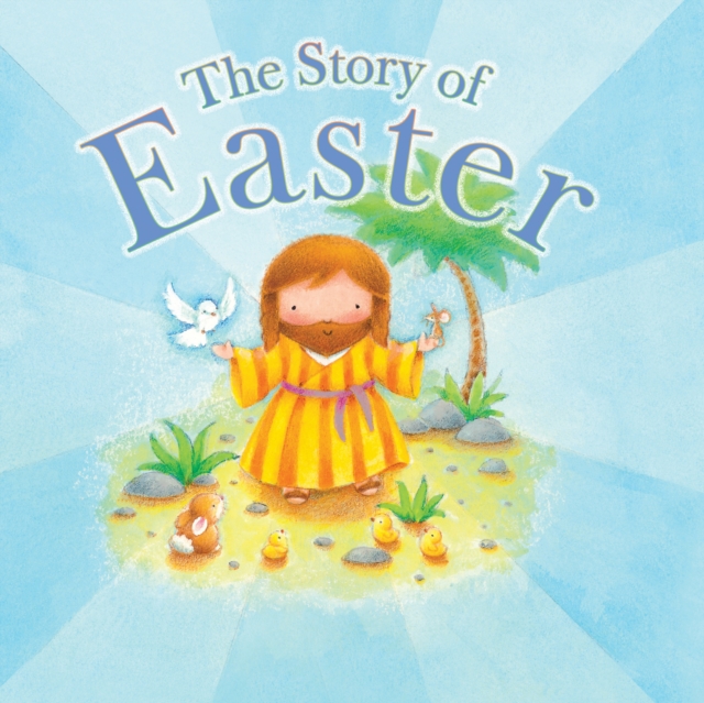 The Story of Easter, Board book Book