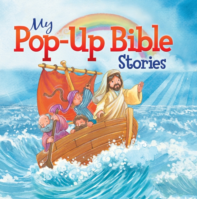 My Pop-Up Bible Stories, Hardback Book