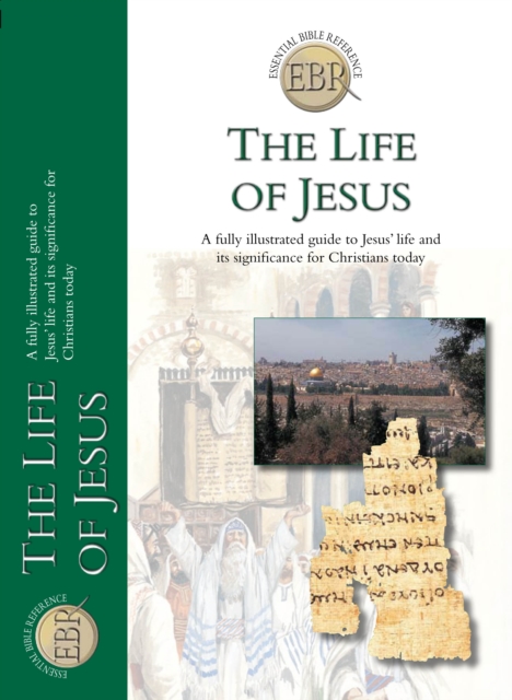 The Life of Jesus, Paperback / softback Book