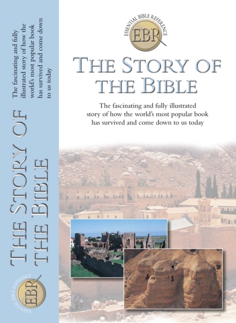The Story of the Bible, Paperback / softback Book