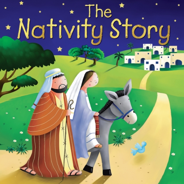 The Nativity Story, Board book Book