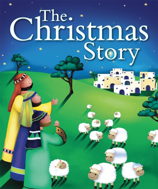 The Christmas Story, Paperback / softback Book