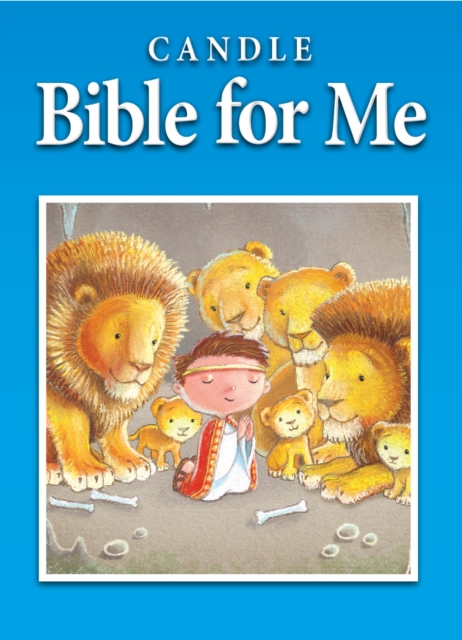 Candle Bible for Me, Board book Book