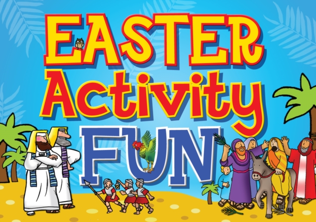 Easter Activity Fun, Paperback / softback Book