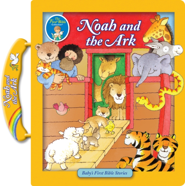 Noah and the Ark, Hardback Book