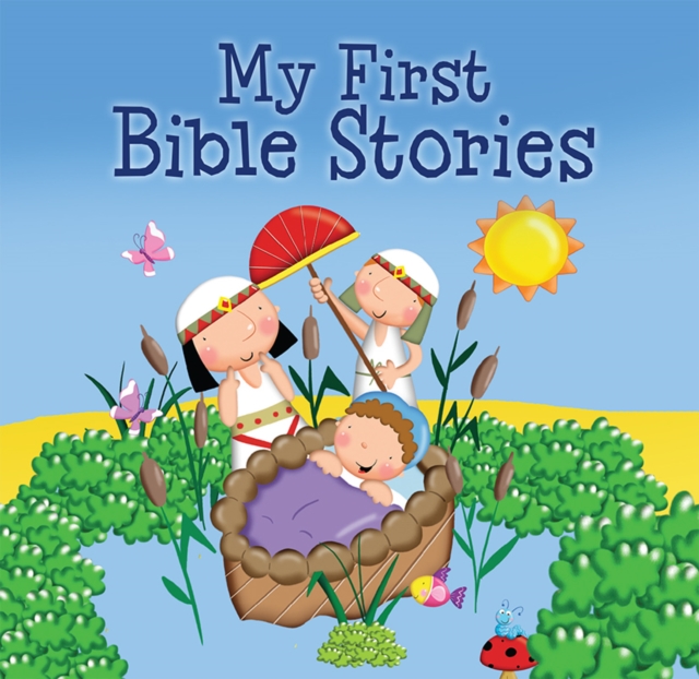 My First Bible Stories, Spiral bound Book