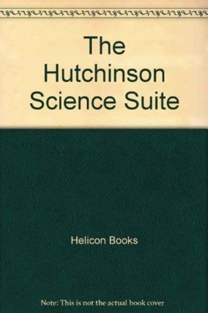 The Hutchinson Science Suite, CD-Audio Book