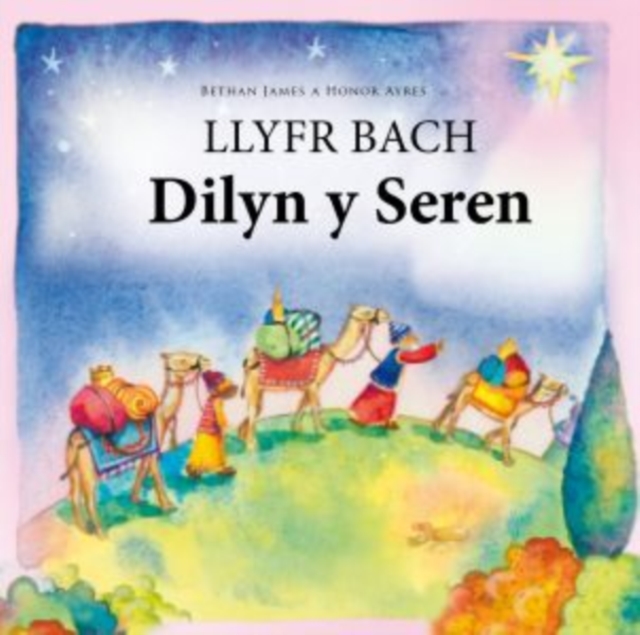 Llyfr Bach Dilyn y Seren, Hardback Book