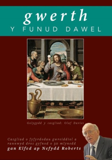 Gwerth y Funud Dawel, Paperback / softback Book