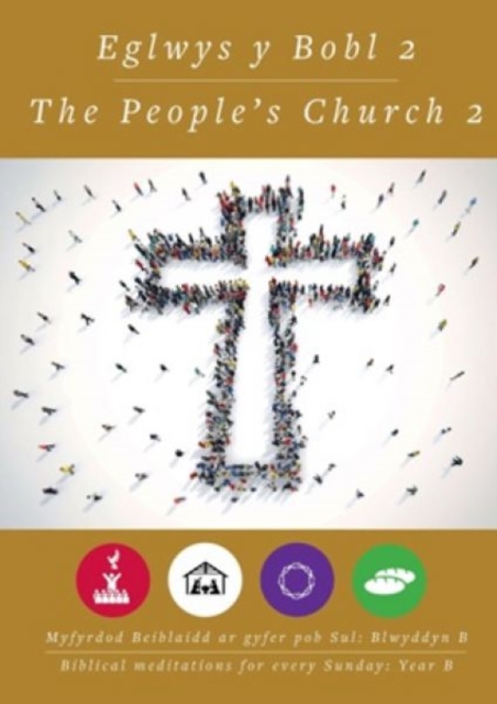 Eglwys y Bobl 2 / The People's Church 2, Paperback / softback Book