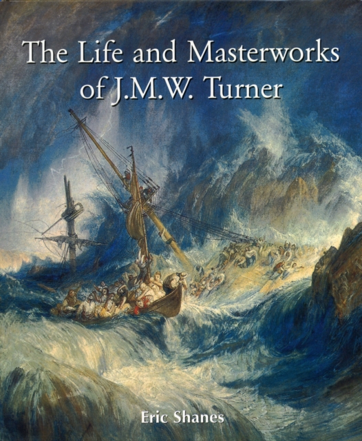 Turner, Hardback Book