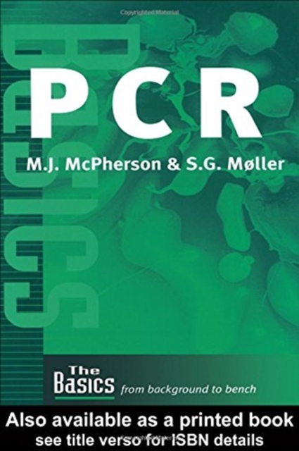 PCR, Paperback Book