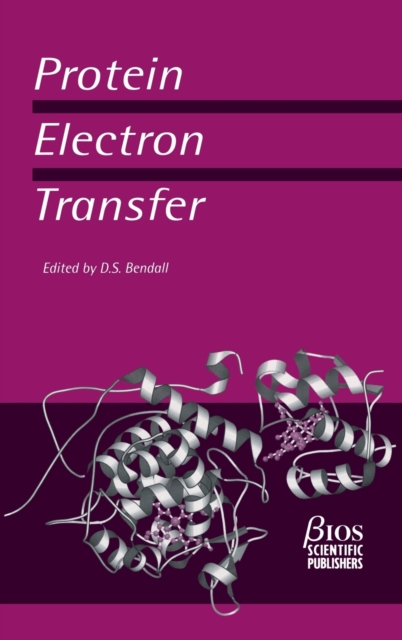 Protein Electron Transfer, Hardback Book