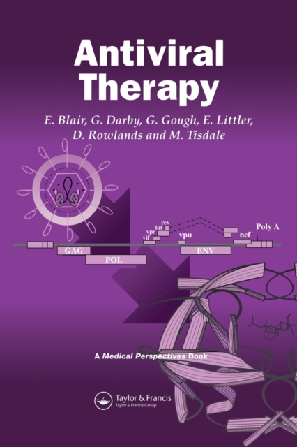 Antiviral Therapy, Paperback / softback Book