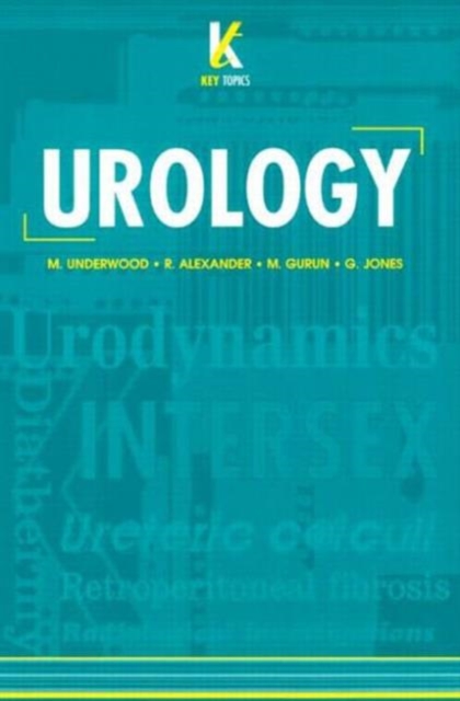 Key Topics in Urology, Paperback / softback Book