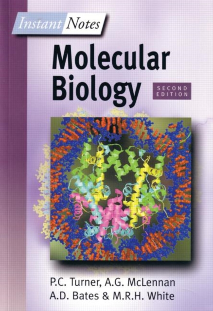 Instant Notes in Molecular Biology, Paperback Book
