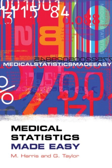 Medical Statistics Made Easy, Paperback / softback Book