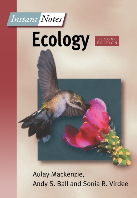 BIOS Instant Notes in Ecology, Paperback / softback Book