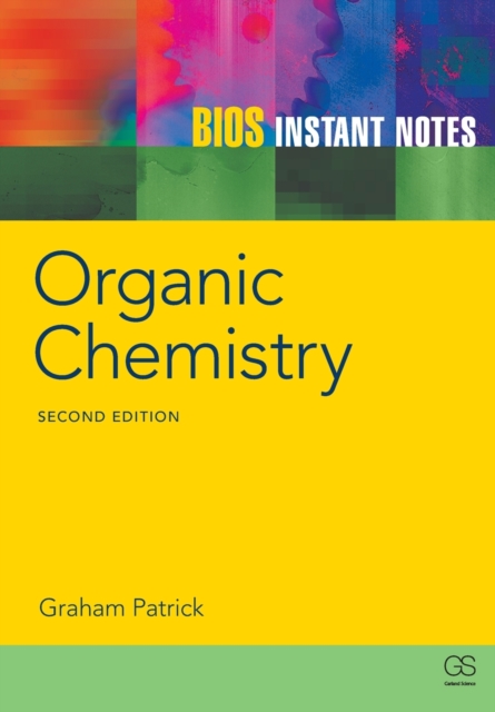 BIOS Instant Notes in Organic Chemistry, Paperback / softback Book