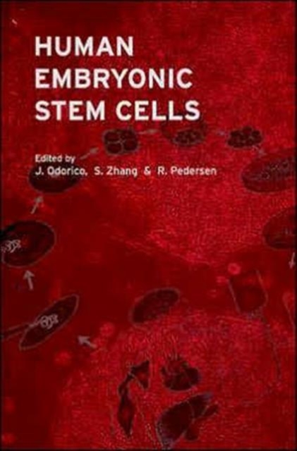Human Embryonic Stem Cells, Hardback Book