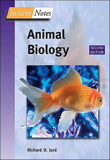 BIOS Instant Notes in Animal Biology, Paperback / softback Book