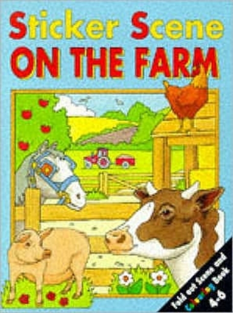 On the Farm, Novelty book Book