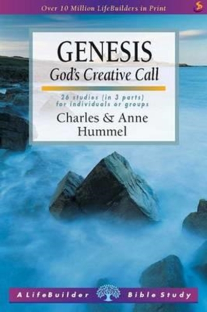 Genesis (Lifebuilder Study Guides) : God's Creative Call, Paperback / softback Book