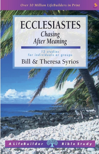 Ecclesiastes : Chasing After Meaning, Paperback Book