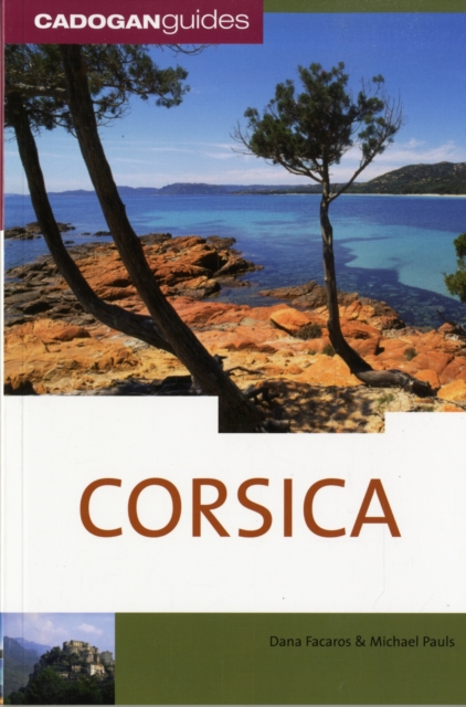 Corsica, Paperback / softback Book