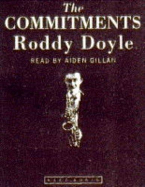 The Commitments, Audio Book