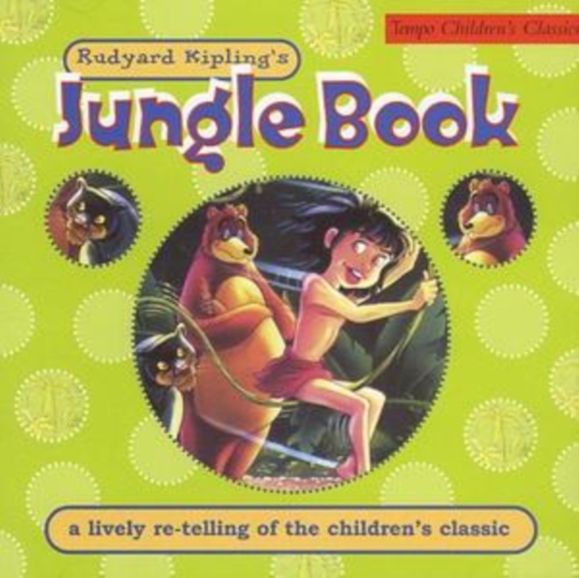 Jungle Book, CD-Audio Book